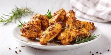 每日菜谱分享可乐鸡翅