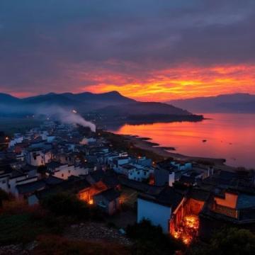五天玩转潮汕和南澳岛之旅: 一张图带你游览最美景色!