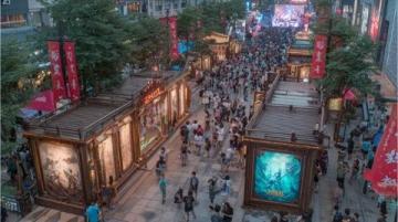 郑州夜市:灯火下的温情回忆与城市生活画卷