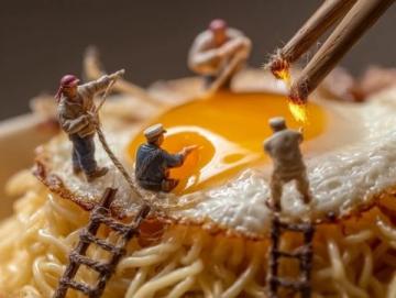 宜宾美食风云全呈现！宜宾燃面，让你惊艳体验