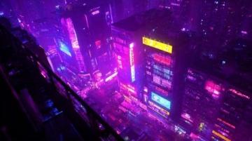 夜幕下的北京：繁华与喧嚣并存