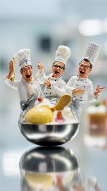 全球味蕾核爆！成都美食宇宙开启降维打击米其林集体破防