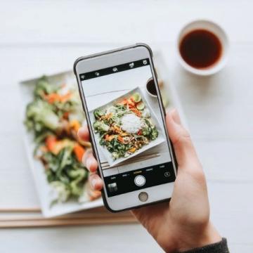 美食博主分享拍出令人羡慕照片的秘籍