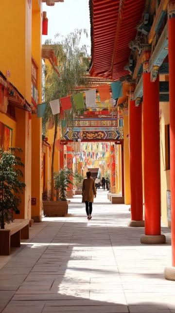 喜洲古镇之旅:探寻白族文化与历史的魅力