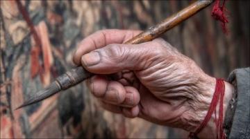 32载匠心独运,大叔重铸56道传统技艺传奇