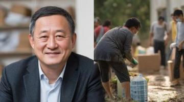 四川名厨解德坤与大将军龙云的第四个儿子