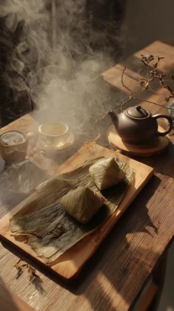 五香烤馒头:香气四溢,颜值与美味齐飞!