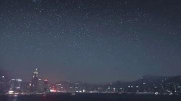 魅力香港之行:维港夜景、山顶鸟瞰与迪士尼梦幻之旅