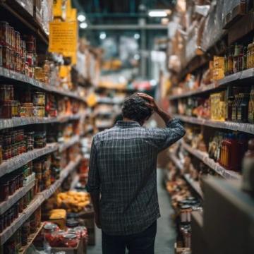 罐头食品不怕变坏的食物超人！