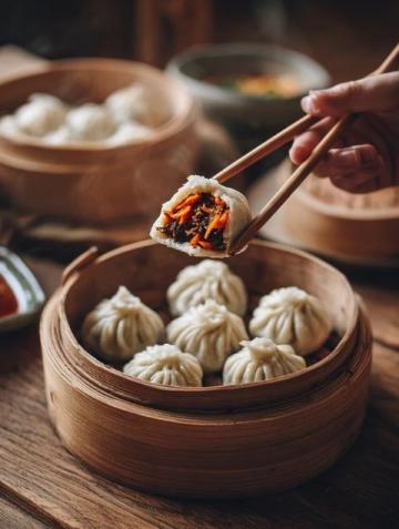 2025年必尝的中国创新美食盘点