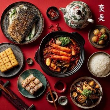 重庆大渡口好吃街人气渐旺