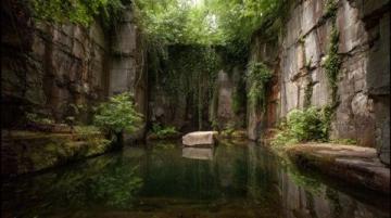 桂平糖厂憩园:最大假山建筑体魅力揭秘