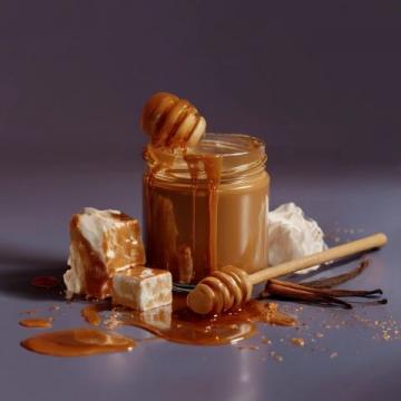 今日挥毫绘秋味，美食摄影乐无边