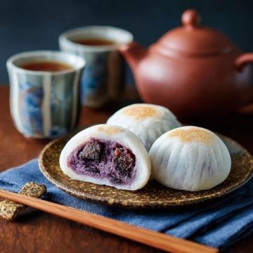 黄金芋条糖霜脆皮,潮汕经典甜品粉糯出沙秘制攻略