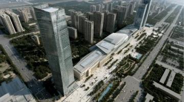 淮南市大型综合性公园——龙湖公园：山水美景与休闲娱乐兼备