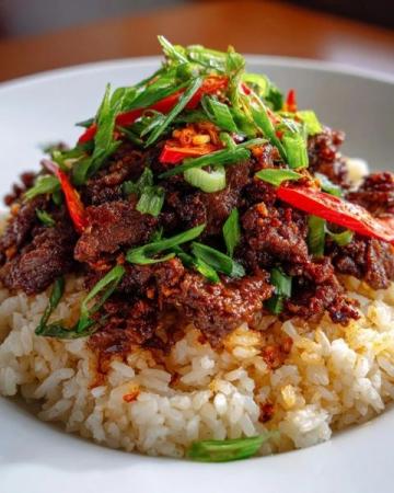 经典农家小炒肉:简单做法,美味十足