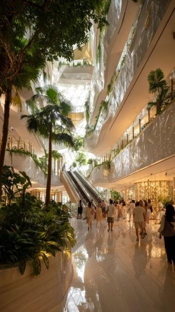 昆明茶餐厅变身为网红冰厅,黄金商圈排队打卡,人气爆棚