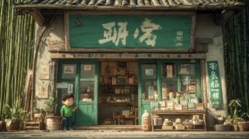 张店旧称黄桑店，被称为天下第一店，大家知道他名字的由来吗？