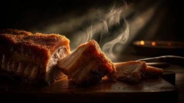 黑猪肉PK普通猪肉:营养与口感的全面解析