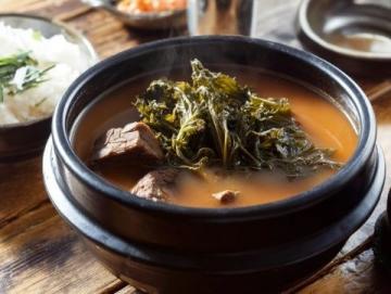 洛阳必尝地道美食：武哥跑马汤，鲜美营养不容错过