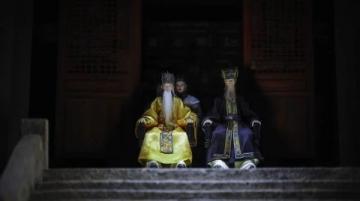 五一济宁市之旅：探秘儒家文化，畅享千年诗篇