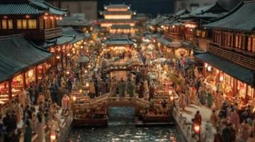 长沙再游,发现城市焕新颜,处处人流如织,老规则依旧。