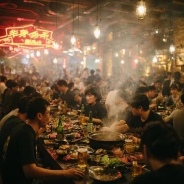 探寻海口经典老街美食，味蕾之旅圆满结束