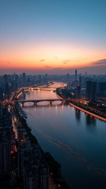 重庆两江四岸之旅:行程指南与游玩攻略