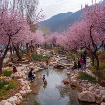探索青州:详尽的旅行指南——景点、美食与住宿一网打尽
