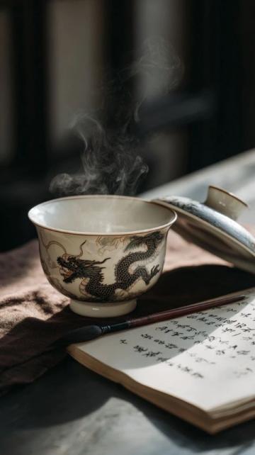了解古人的餐桌用具:中国古代文化常识之什物