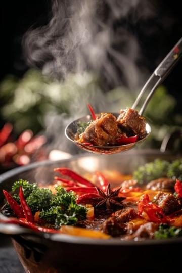 舌尖上的延吉:一场美食与文化的盛宴