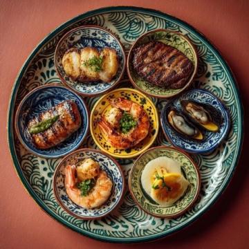 探索延吉大学城:朝鲜美味,食客的乐园