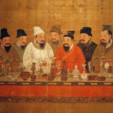 标题乾隆皇帝下江南,不是为了微服私访,是为了吃口热乎饭