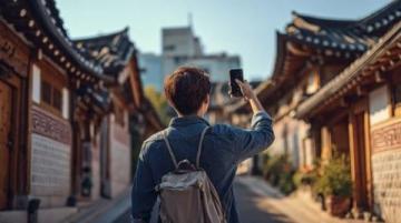 旅行拍照指南：轻松掌握这几个技巧，让你的照片刷爆朋友圈！