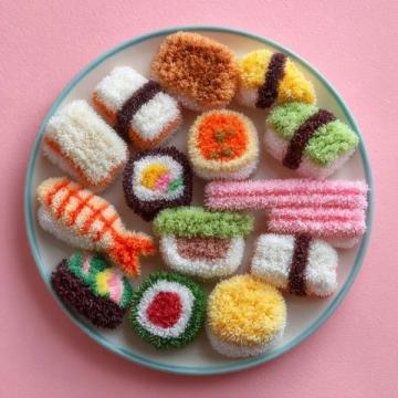 寿司——日本美食的象征,流行全球!