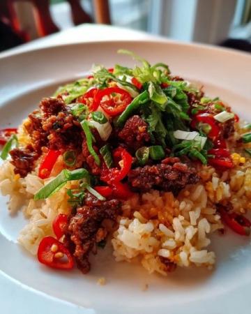 香辣可口的农家小炒肉家常做法
