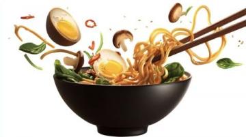 简单又美味的拌面制作方法