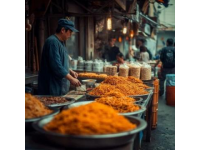河南景区一元烩面店热销引关注