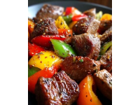 爆款标题芹菜炒牛肉，一道鲜香四溢的健康佳肴