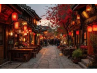 无锡惠山古镇南长街：领略江南水乡风情