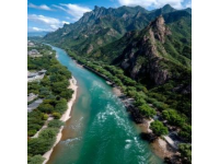四川独特骑行路线：探秘小众景点，品味自然与美食