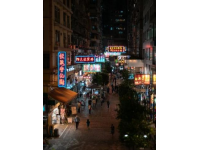 香港有哪些有特色的老街可以逛？这些你去过吗？