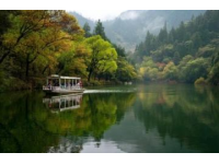 **九寨沟旅游攻略人间仙境，四季皆美**