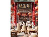 夏日限定：探寻汕头传统小吃——自制录音豆花的风味之旅