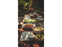 
探秘安义古村赣派小吃盛宴，免费游园尝鲜江西地道美食攻略！