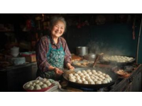 广州老字号吴财记面家：近70年传承的经典云吞面店