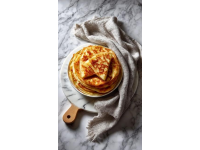 （鲁西风味）莘县旋饼：酥脆可口，传承匠心的家乡味道