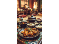 天津南市食品街：历史与现代交融的美食之旅