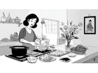 孤独美食家4.18上映预警：松重丰带刀叉杀穿大银幕；