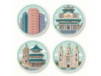 浙江11个地市各选一个地标建筑，你最喜欢哪一个？